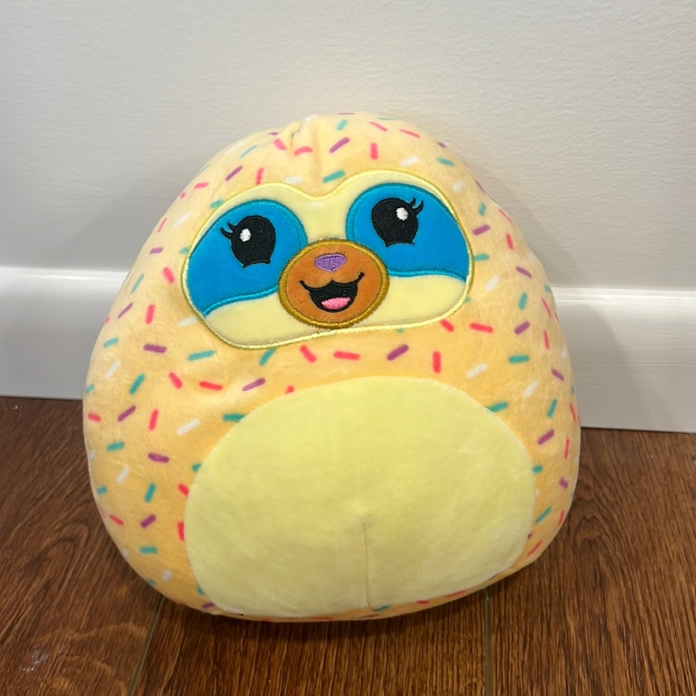Squishmallow Mystery bag Sprinkle Sloth 8”